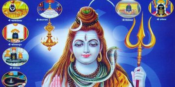 Lord Shiva Lingam