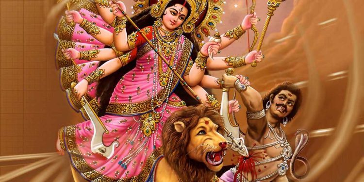 MAA DURGA 722530