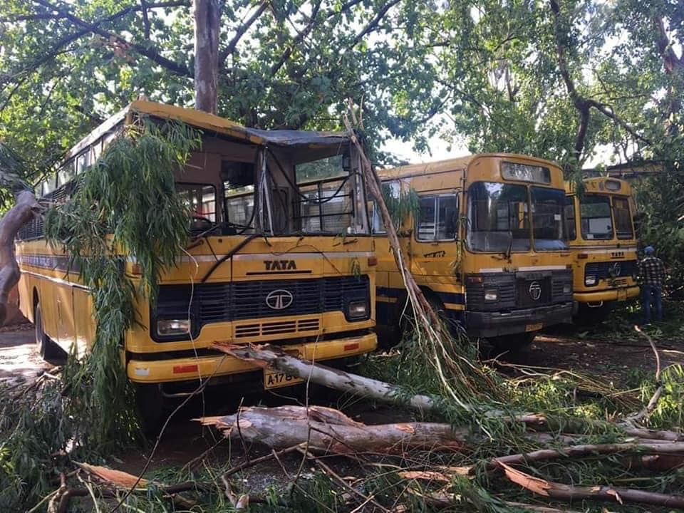 छत्तीसगढ में ओले और बिजली से तबाही 7 94347545 3858677427507793 6814530991713943552 n