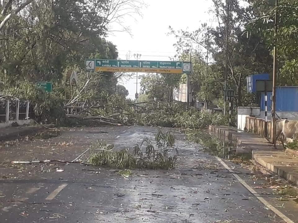 छत्तीसगढ में ओले और बिजली से तबाही 5 94881855 3858677387507797 2206947178155343872 n