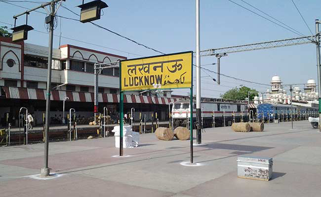 Lucknow Railway Station