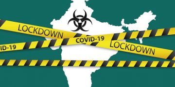 difference between Lockdown and Curfew