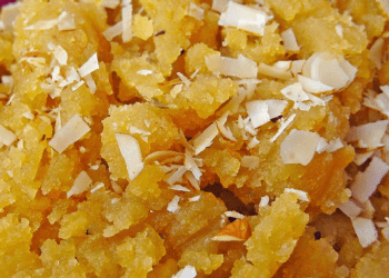 moong dal halwa recipe hindi mein e1585796962174