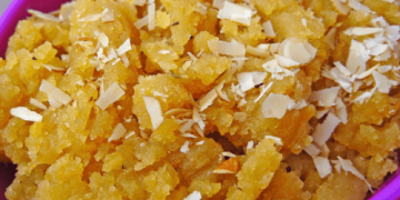 moong dal halwa recipe hindi mein e1585796962174