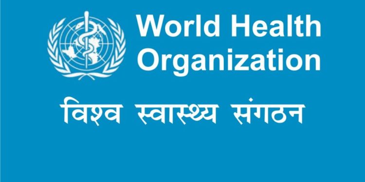 Who की कार्यकारी बोर्ड में हो सकता है भारत। 1 who scaled 1