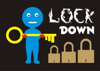 lock down