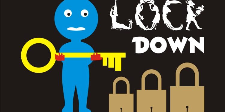 lock down