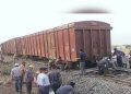 train accident