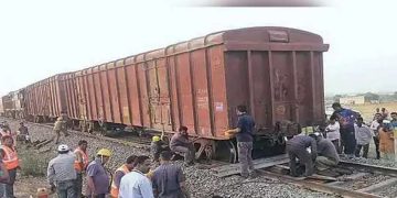 train accident