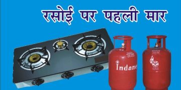 gas cylinder