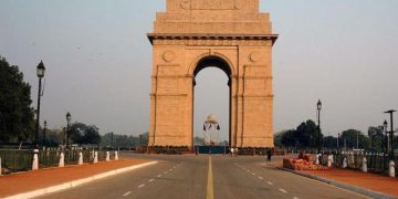 india gate new delhi india