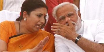 modi smriti