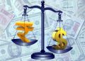 rupees vs dollar