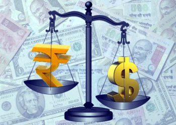 rupees vs dollar