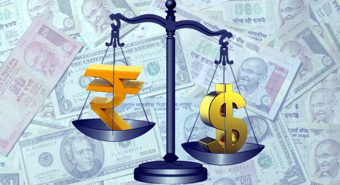 डॉलर, 75.60 रूपये और मजबूत 1 rupees vs dollar