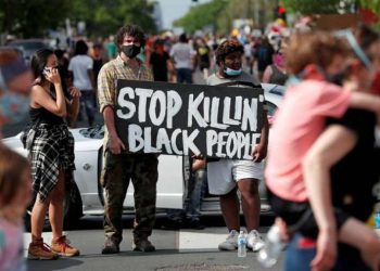 stop killing black people
