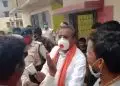 BJP विधायक को जनता ने खदेड़ा