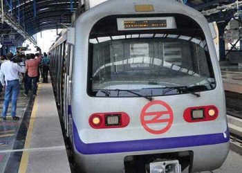 delhi metro big