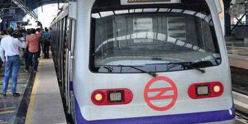 delhi metro big