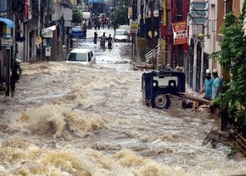 Telangana Floods