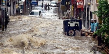 Telangana Floods