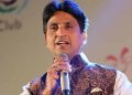 kumar vishwas