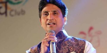 kumar vishwas