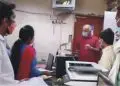 लेबर अधिकारियों के इंस्‍पेक्‍शन में दिल्‍ली के शिक्षा मंत्री