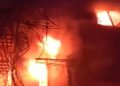 Delhi fire