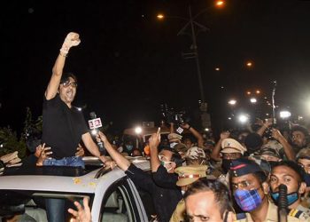 arnab Goswami