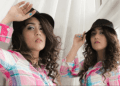 Chinki Minky of The Kapil Sharma Show dancing