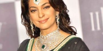 Juhi at IIJW12