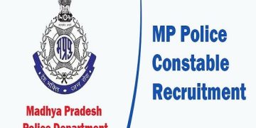 MP Police Recruitment 2020