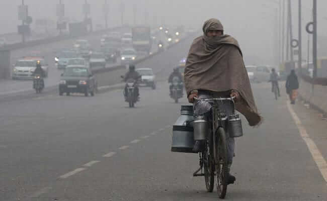 delhi winter