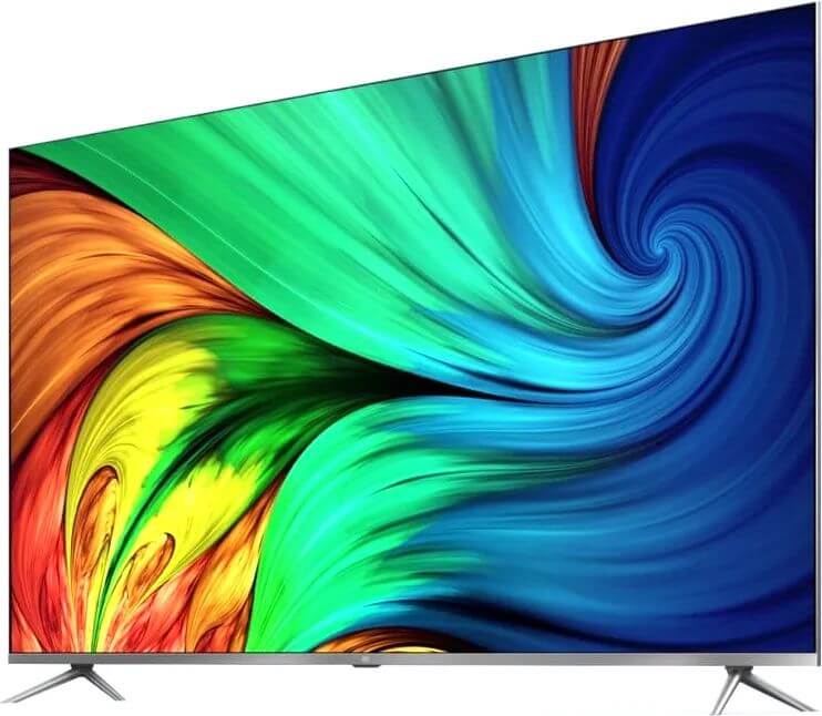 xiaomi mi tv 5 pro 6