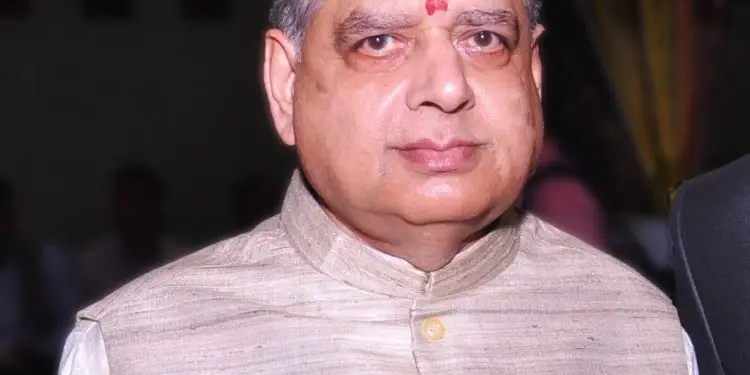 आम बजट में मध्यमवर्गीय परिवारों को राहत नहीं: पं सुरेश चंद्र दुबे