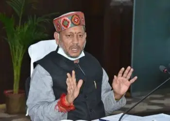 ज्यादा राशन चाहिए था तो ज्यादा बच्चे पैदा करो ....तीरथ सिंह रावत