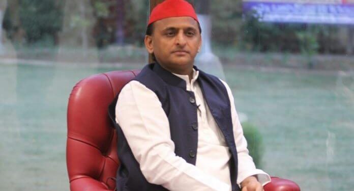 Akhilesh Yadav