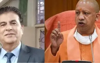 योगी की तानाशाही से उप्र बचाओ ..सूर्य प्रताप सिंह
