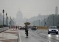 Delhi Rains 1
