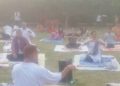 ‘‘युक्ताहार विहारस्य, .......शुद्ध दिनचर्या ही योग है