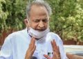 ashok gehlot