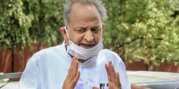 ashok gehlot