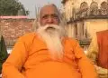 उत्तर ट्रस्ट को देना चाहिए .... आचार्य सत्येंद्र मुख्य पुजारी
