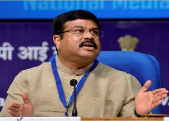 Dharmendra Pradhan