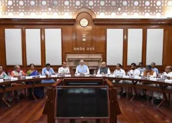 नये चेहरों के साथ राज्य प्रभार विभाग का गठन
