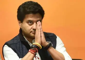 उप्र में जीत पर ज्योतिरादित्य सिंधिया ने दी बधाई