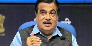 nitin gadkari