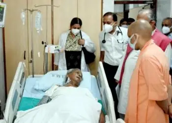 उप्र में तीन दिन के राजकीय शोक