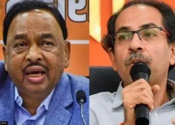 केंद्रीय मंत्री नारायण राणे गिरफ्तार